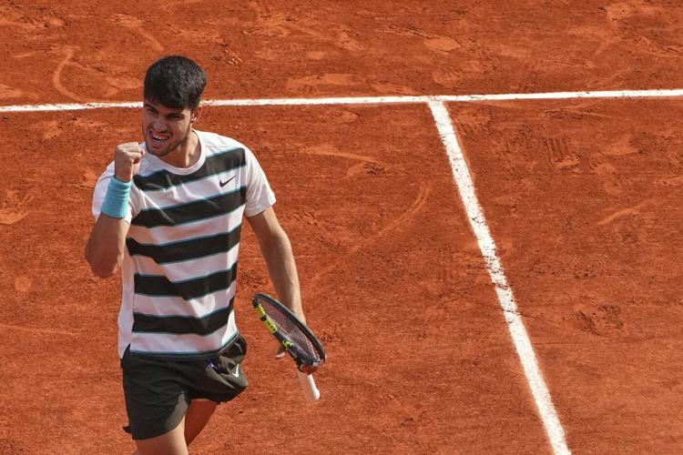 Boisson soars 296 places in rankings, Sinner keeps top spot despite French Open loss to Alcaraz
