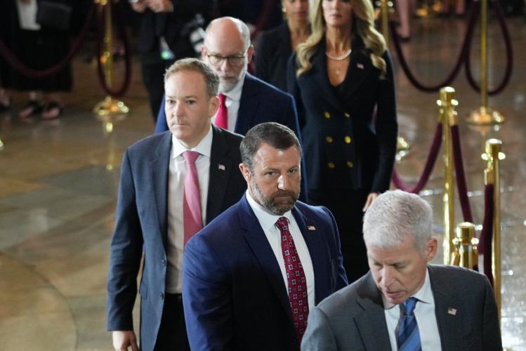 Lindsey Graham's funeral drawing Trump remarks and world leaders in Washington