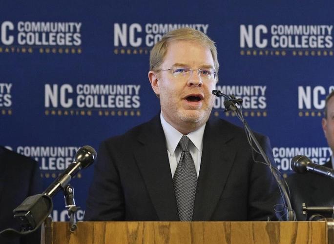 UNC's interim leader approved for permanent job