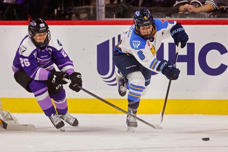 Toronto Sceptres re-sign defender Kali Flanagan to one-year extension