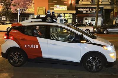 GM's troubled robotaxi service faces another round of public ridicule in regulatoryhearing