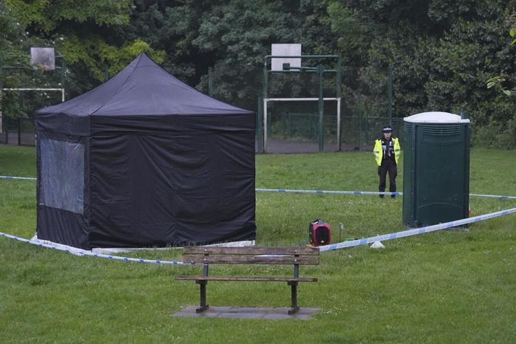 A man charged with helping the Hong Kong intelligence service in the UK has been found dead