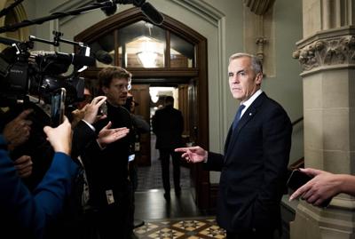 In the news today: New analysis of federal finances, India says no to ɫֱ envoys