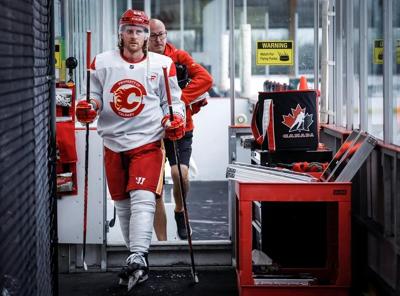 Calgary Flames seek stability, progress and playoffs with younger roster