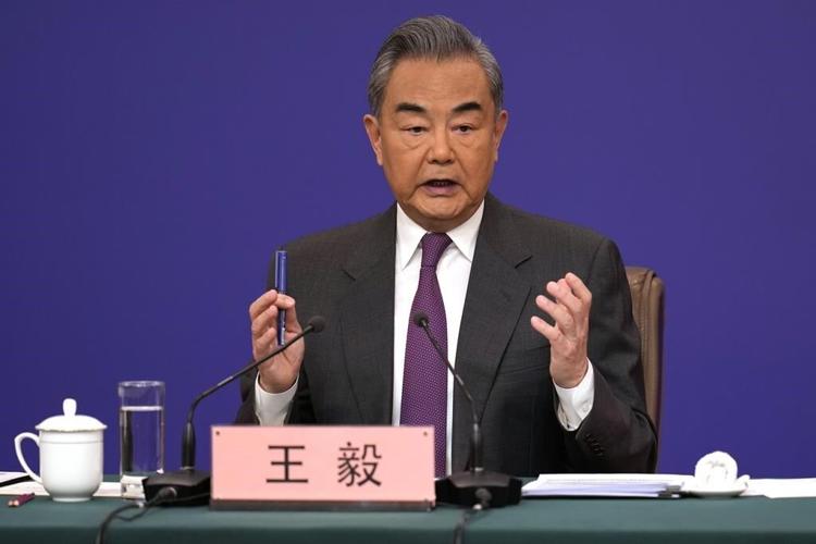 China accuses US of devising tactics to suppress China despite improvement in relations