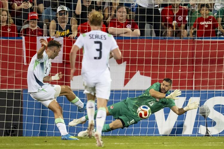 Canada plays Ireland to 1-1 draw in final tune-up before FIFA World Cup