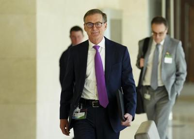 Macklem tries to stay out of the fray as MPs do their best to use him to score points