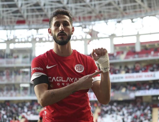 Another Turkish soccer club ends contract with an Israeli player over his posting on Gaza hostages