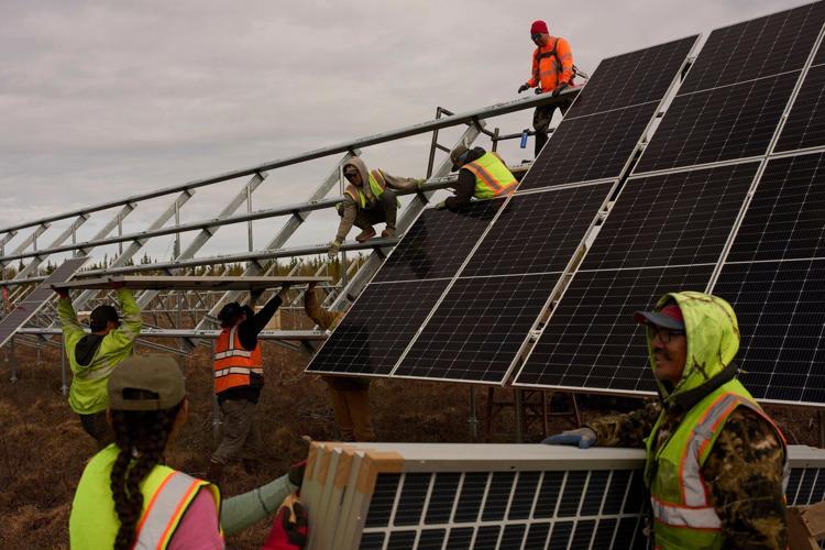 Diverse and resilient energy production is needed to meet future demand, global report says