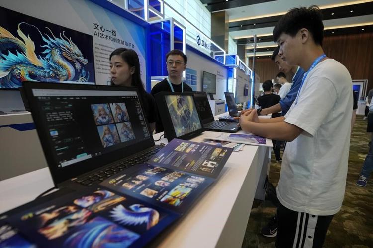 China's Baidu makes AI chatbot Ernie Bot publicly available