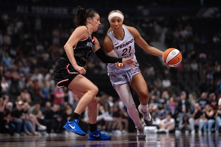 Toronto Tempo end 12-game losing skid with 82-79 win over Portland Fire