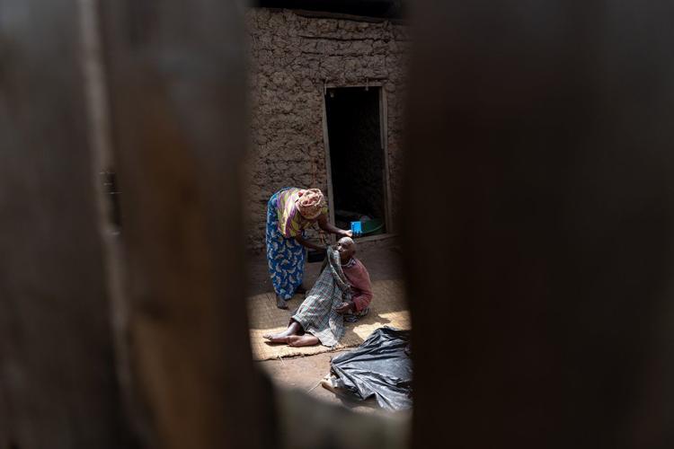 Africa is seeing a surge of dementia cases. Families aren’t sure what to do.