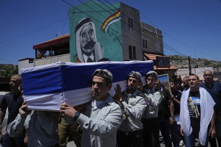 The Latest | Netanyahu dissolves War Cabinet that was steering war in Gaza, Israeli officials say