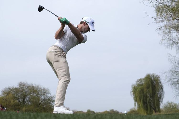 Thomas Detry gets his first PGA Tour victory, a 7-shot romp at the Phoenix Open