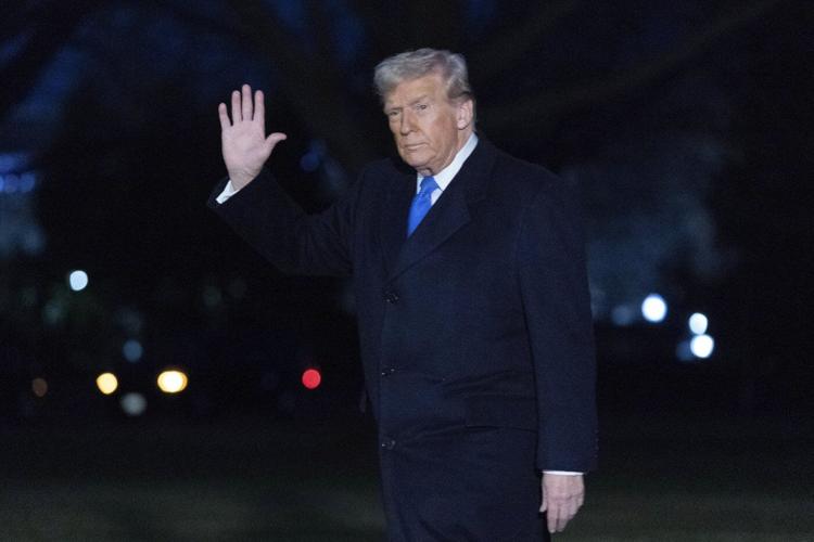 Trump says he will double tariffs on Canadian steel, aluminum imports