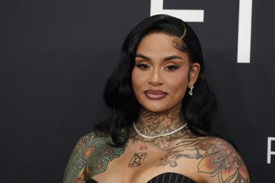 Singer Kehlani dropped from Cornell concert for 'antisemitic' sentiments
