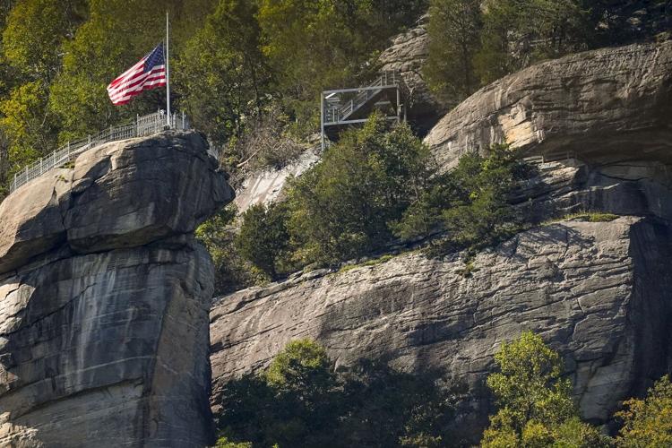 Home to North Carolina iconic attraction reopens after Hurricane Helene's devastation