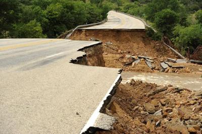 Biden awards $830 million to toughen nation's infrastructure against climate change