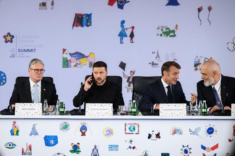 Trump says he will call Putin, followed by Zelenskyy, on Monday to discuss war in Ukraine