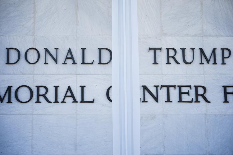 Judge says Kennedy Center board broke law putting Trump's name on building, blocks closure