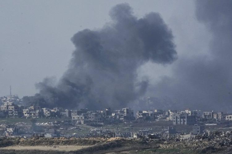 More than 46,000 Palestinians have been killed in the Israel-Hamas war, officials say
