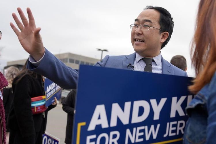 Kim, Bashaw win New Jersey primaries for Senate seat held by embattled Menendez