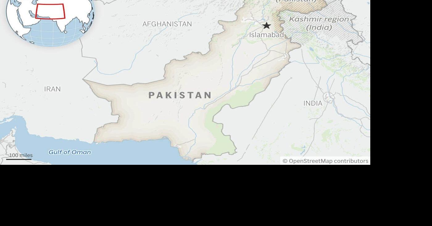 Pakistan says it killed 31 militants in the northwest as insurgents ...