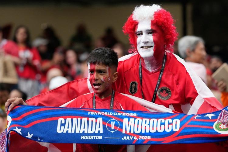 The Latest from the 2026 FIFA World Cup in Canada