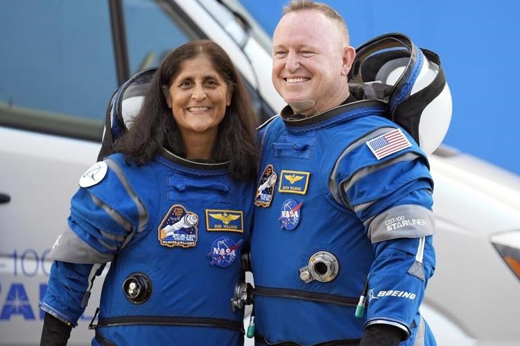 Boeing's beleaguered space capsule is heading back to Earth without two NASA astronauts