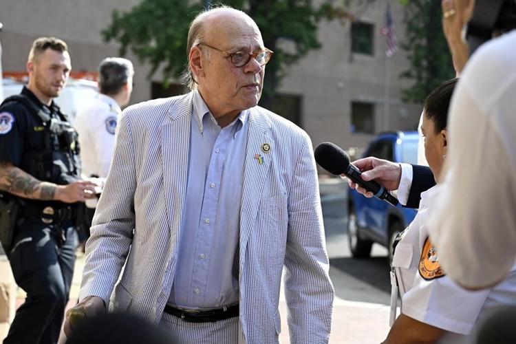 Biden's support on Capitol Hill grimly uncertain as Democrats argue in private