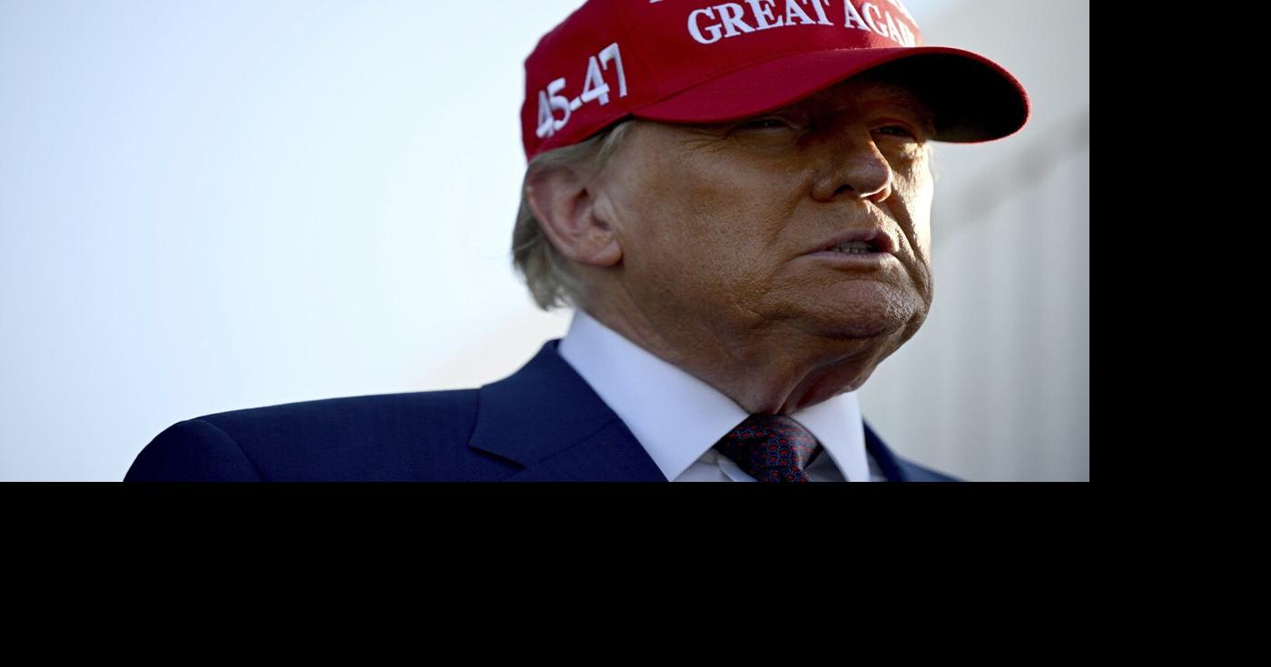Trump pledges 25-per-cent tariff on Canadian products until border issues solved | Business News