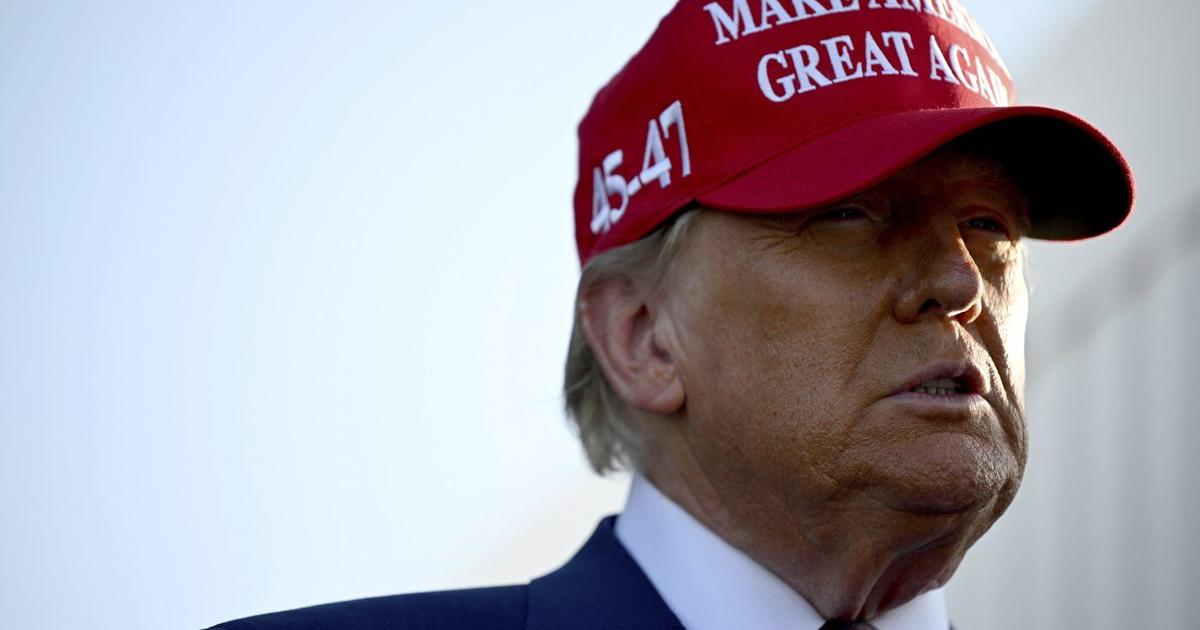 Trump pledges 25-per-cent tariff on Canadian products until border issues solved | Business News Trump pledges 25-per-cent tariff on Canadian products until border issues solved | Business News