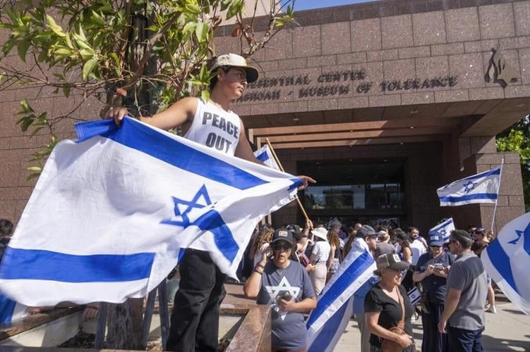 The Latest | Israeli Supreme Court rules that the military must begin drafting ultra-Orthodox men