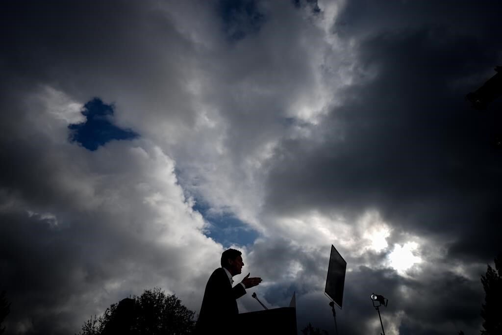 B.C. Faces A Rain-soaked Election Day After A Campaign Drenched In ...