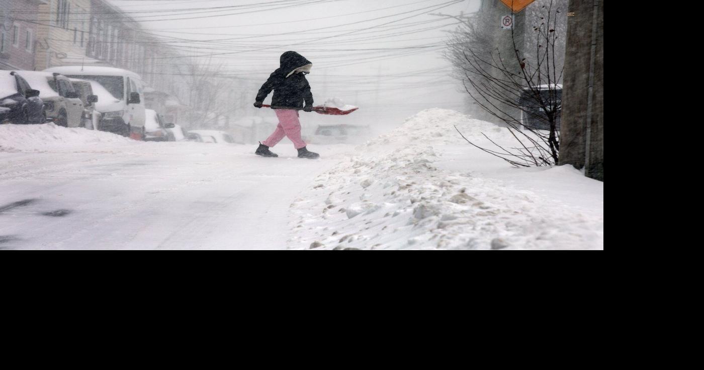 Christmas Day storm to bring snow, high winds to much of Newfoundland ...