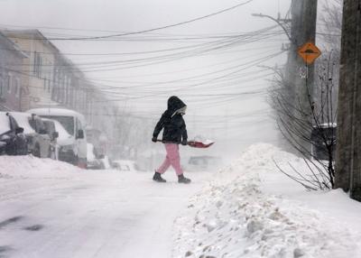 Christmas Day storm to bring snow, high winds to much of Newfoundland and Labrador
