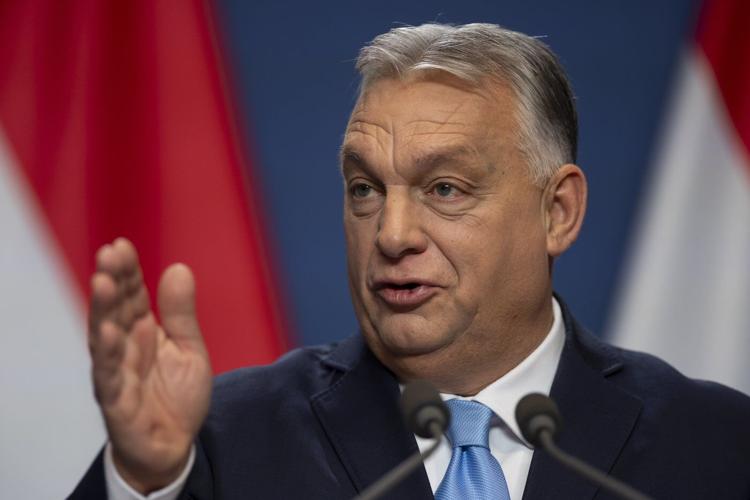 Hungary's Orbán blames immigration and EU for the deadly attack in Germany