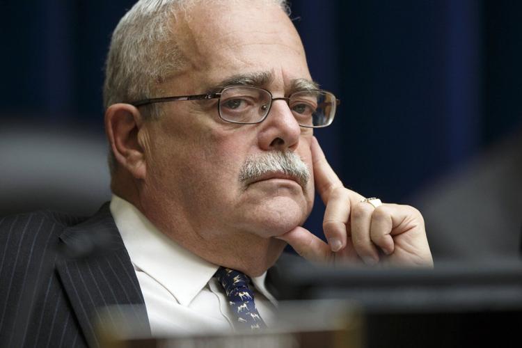 Gerry Connolly, a Democratic congressman and fixture of Virginia politics, dies at 75
