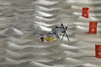 Canada's Kingsbury continues torrid pace with World Cup silver in moguls