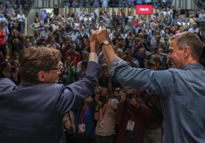 Catalans vote in election to gauge force of separatist movement, degree of reconciliation with Spain