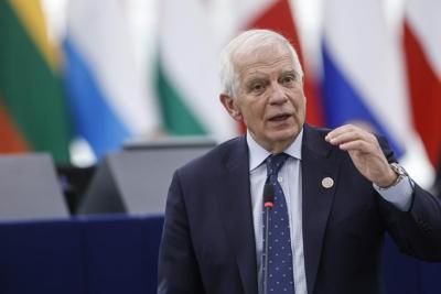 Official: EU foreign policy chief unwelcome in Israel