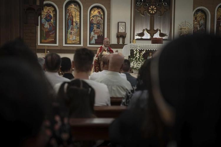 A feud between a patriarch and a militia leader adds to the woes of Iraqi Christians