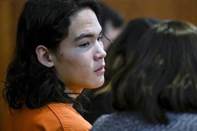 1 of 3 teens charged with killing a Colorado woman while throwing rocks at cars pleads guilty