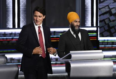 Singh says NDP will bring forward a non-confidence motion to bring government down