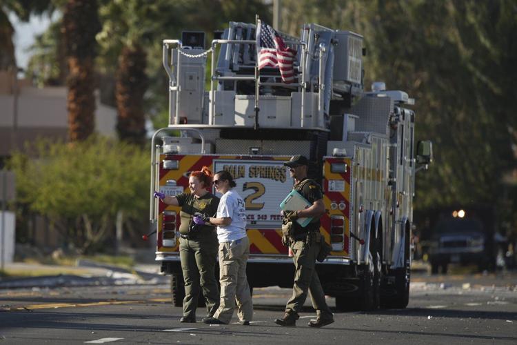 Authorities analyzing nihilistic writings of suspect in California fertility clinic bombing