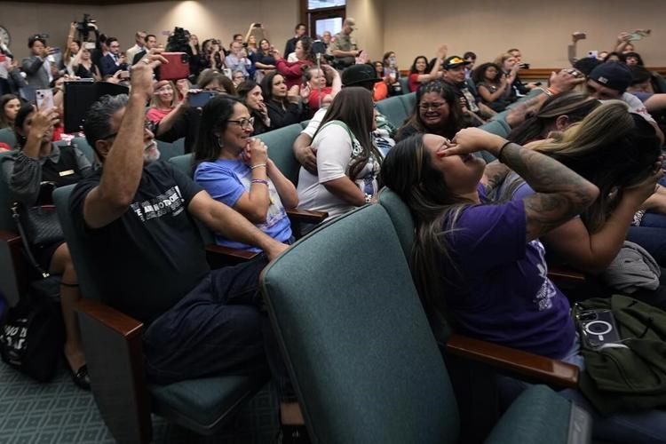 Momentum on Texas gun bill stalls in GOP-led legislature