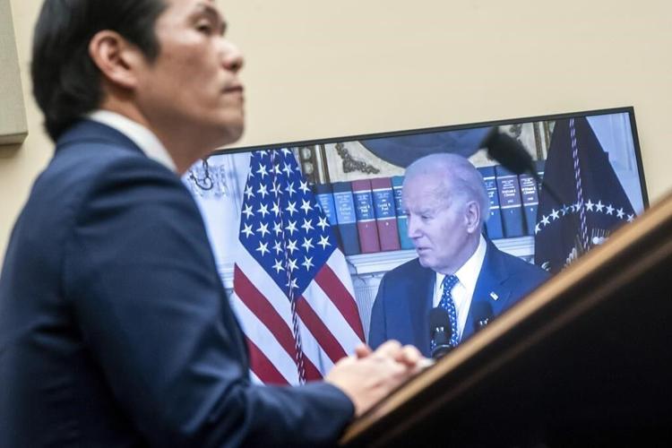 Justice Department's 'deepfake' concerns over Biden interview audio highlights AI misuse worries