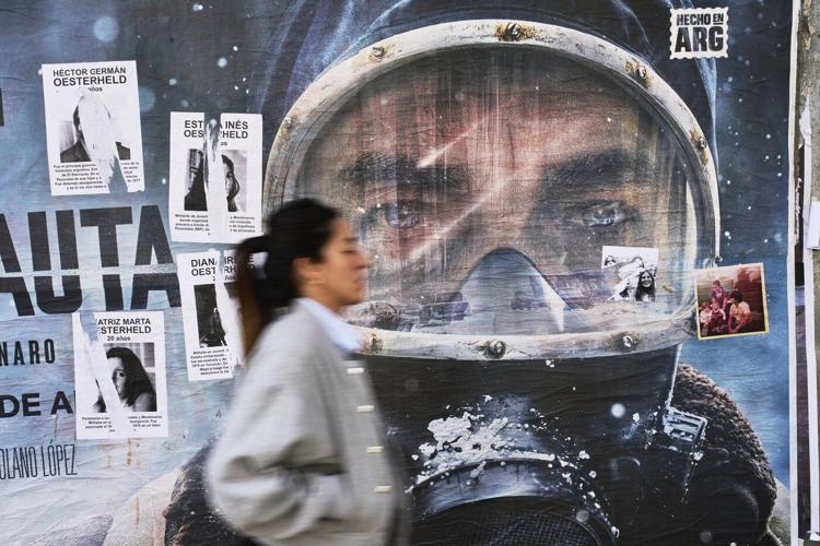 In Netflix's 'The Eternaut,' an Argentine comic goes global as dystopia hits home