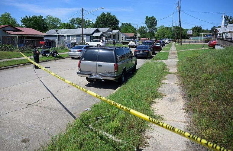 Photos show scene of deadly Louisiana domestic attack that killed eight children