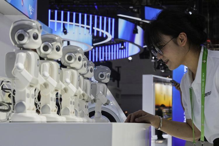 China pledges to crack down on illicit exports of rare earths, urges US to lift more trade controls